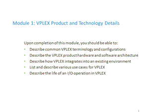 [实用参考]Vplex产品及技术手册.pptx