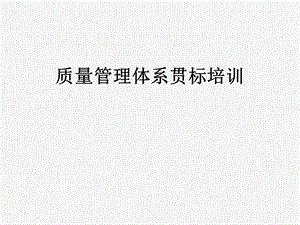 质量管理体系贯标培训.pptx