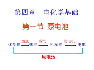 第一节原电池精品教育.ppt