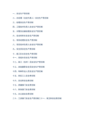 各级各部门安全生产责任制271.docx