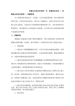 质量安全保证体系.docx