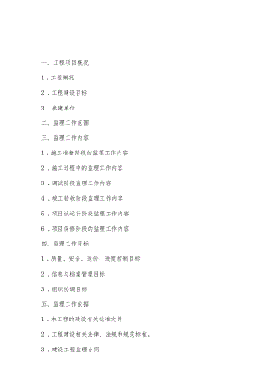 建筑工程监理规划.docx