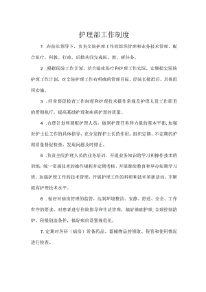 护理工作制度.docx