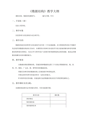 0050559《数据结构》教学大纲.docx