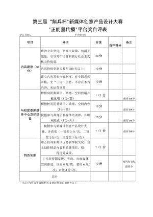 第三届“斛兵杯”新媒体创意产品设计大赛.docx
