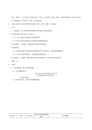 QP样件管理程序.docx