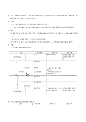 QP设计与工程变更控制程序.docx
