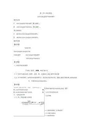 第一节人体的稳态.docx