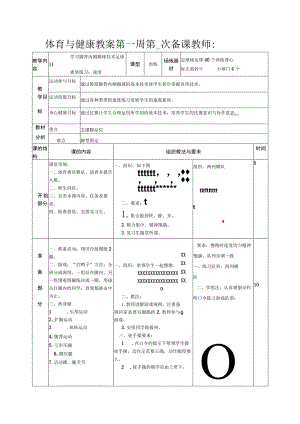 足球体育与健康学习脚背内侧踢球技术教案.docx