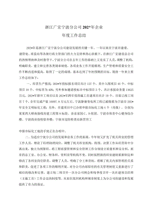 广宏宁分公司年年度工作总结范文.docx
