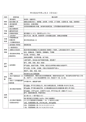 肺功能检查操作要点（简化版）.docx