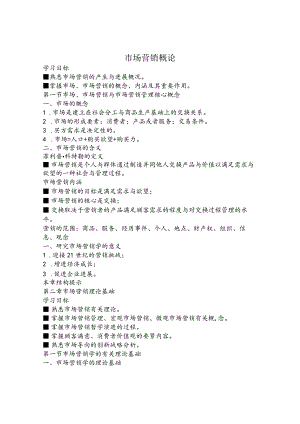 市场营销概论.docx