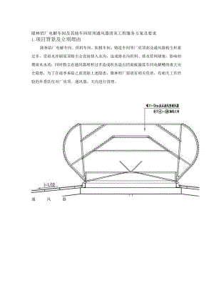 隆林铝厂电解车间及其他车间屋顶通风器清灰工程服务方案及要求项目背景及立项理由.docx