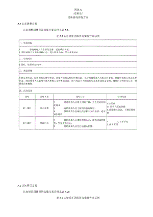 心理戒毒团体咨询实施方案、个体咨询形式及实施要求、戒毒工作评价指标表.docx