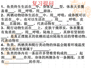 脊椎动物分类2.ppt