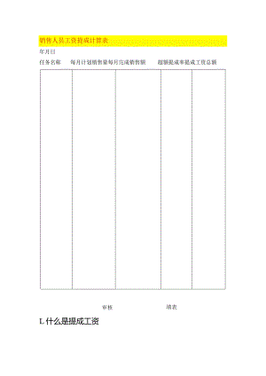 销售人员工资提成计算.docx