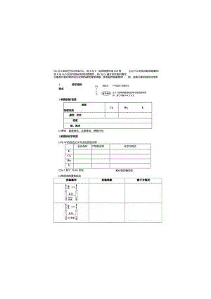 学案13元素周期表.docx