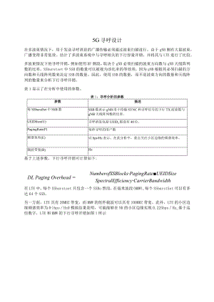 911-5G寻呼设计.docx