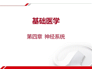 基础医学神经系统.ppt