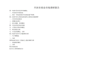 开封市商业市场分析.docx
