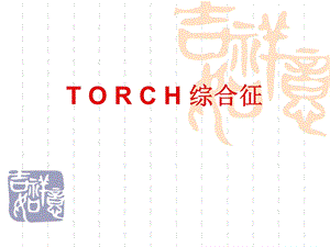 TORCH综合征.ppt.ppt