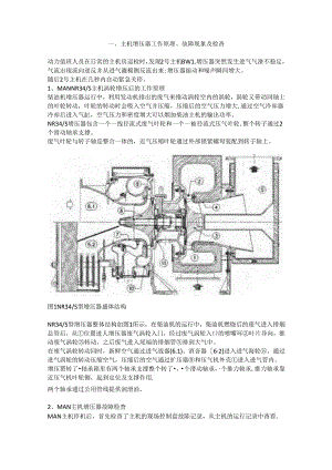 MAN主机涡轮增压器排气叶片损伤故障原因分析.docx