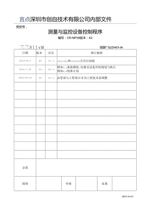 CR-MP38 测量与监控设备控制程序 A.2.docx