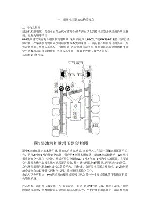 PA6 柴油机相继增压器常见故障的分析.docx