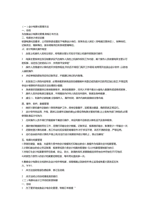 会计电算化财务管理制度.docx