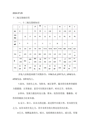 2024.07.29十二地支基础应用.docx