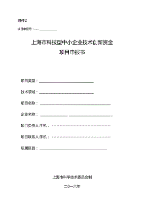 2024年国家火炬计划项目申报指引.docx