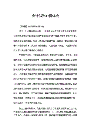 会计做账心得体会.docx