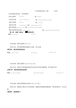 五年级简便运算.docx