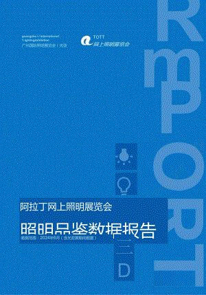 2024照明品鉴数据报告-46正式版.docx