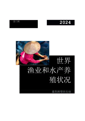 《2024年世界渔业和水产养殖状况》.docx