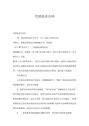 代理技术合同.docx
