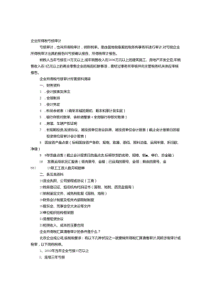 企业亏损审计报告.docx