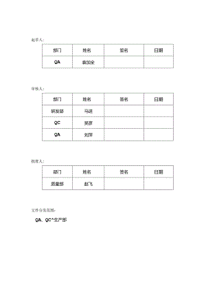 脱苏氨醇8工作对照品质量标准 技术标准规程.docx