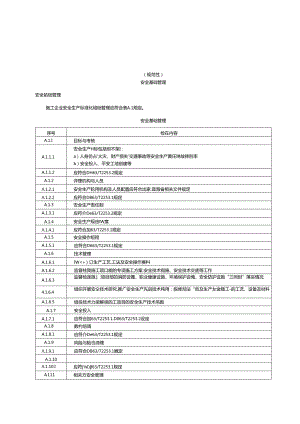 交通施工企业安全生产标准化安全基础管理、场所环境、设备设施、安全防护、通用作业.docx
