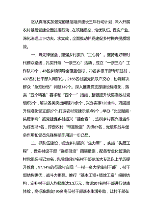交流发言：党建引领强动力 跑出乡村振兴“加速度”.docx