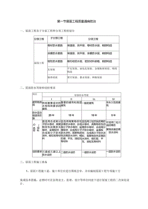 屋面工程质量通病防治.docx