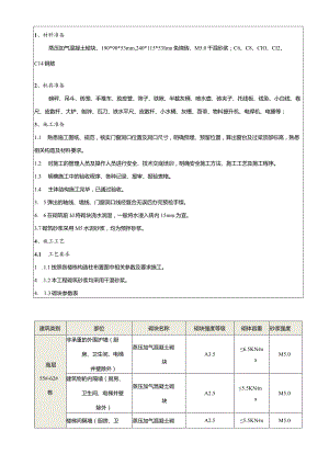 二次结构施工技术交底（3）.docx