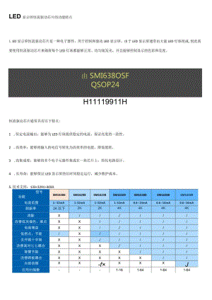 LED显示屏恒流驱动芯片的功能特点.docx