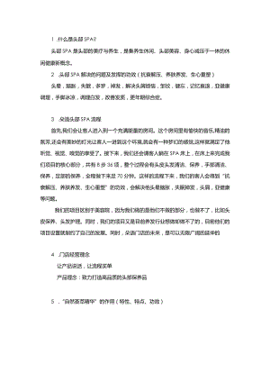 头部美容理念.docx