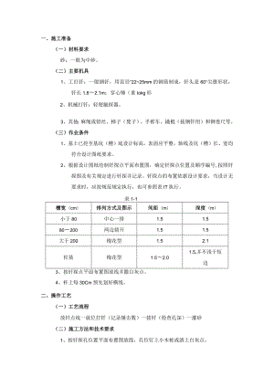 基土钎探工程施工工艺.docx