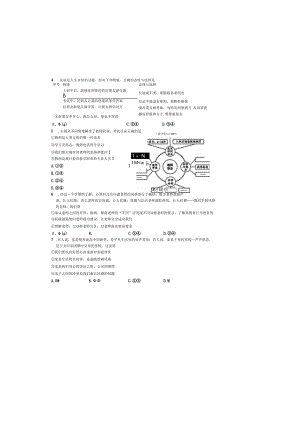 2023-2024学年北京市丰台区七年级上学期期末考试道德与法治试卷含答案.docx