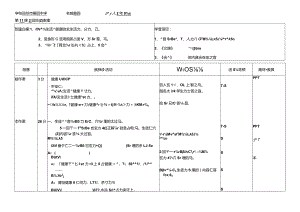 11.1《会话：「世界のお茶」》课堂教学教案教学设计（人教版）.docx