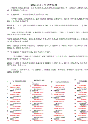 数据控制卡绩效考核用.docx