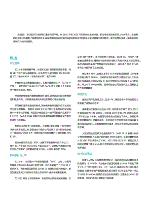 2023年全球医药研发全景展望.docx