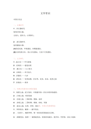 文学常识.docx